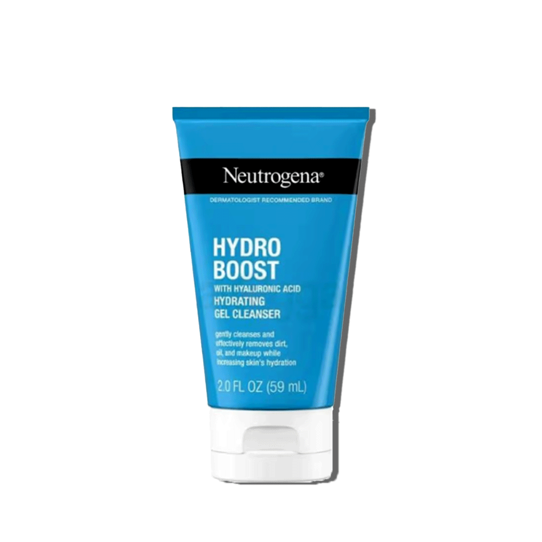 Neutrogena Hydro Boost Hydrating Gel Cleanser with Hyaluronic Acid