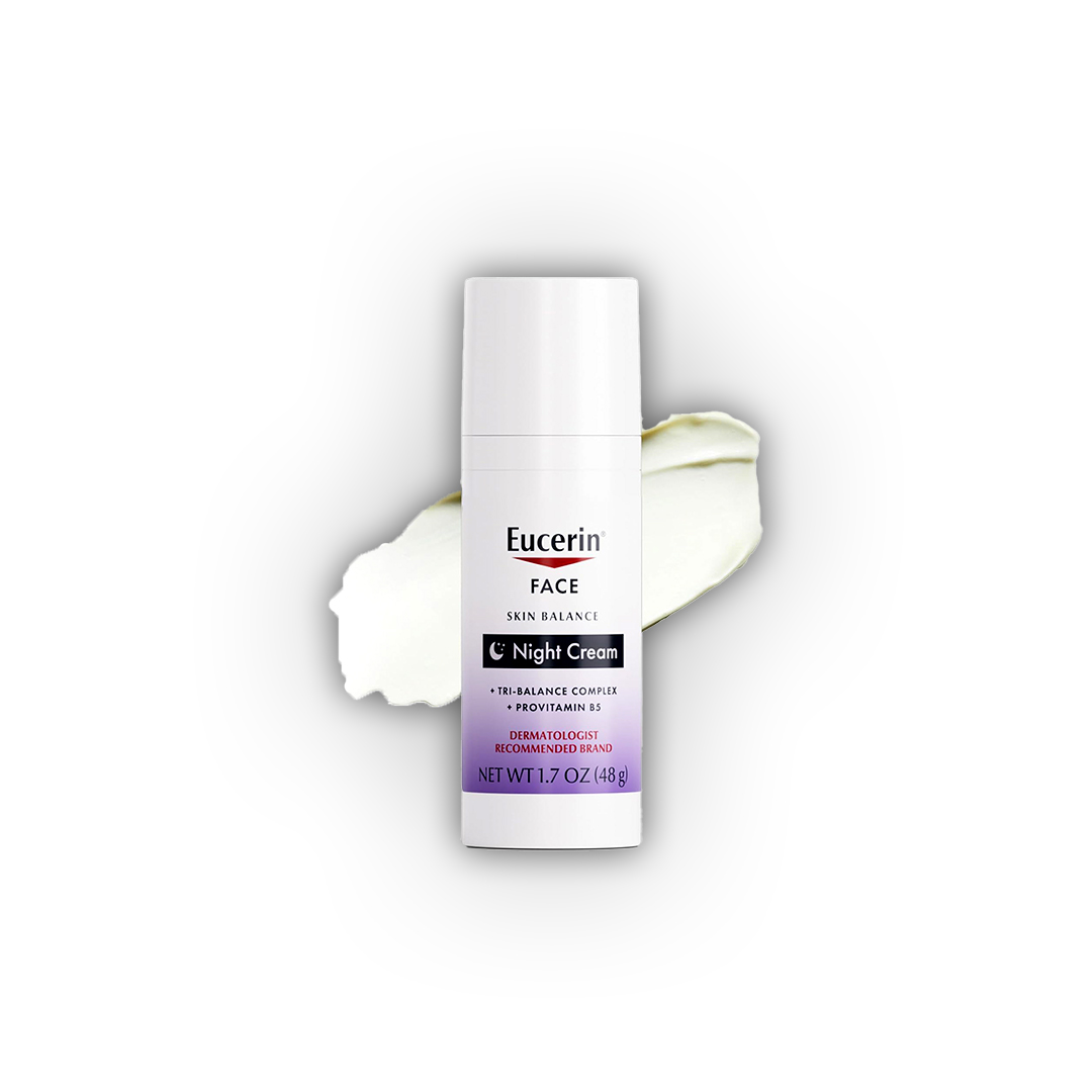 Eucerin Skin Balance Night Cream 1.7oz