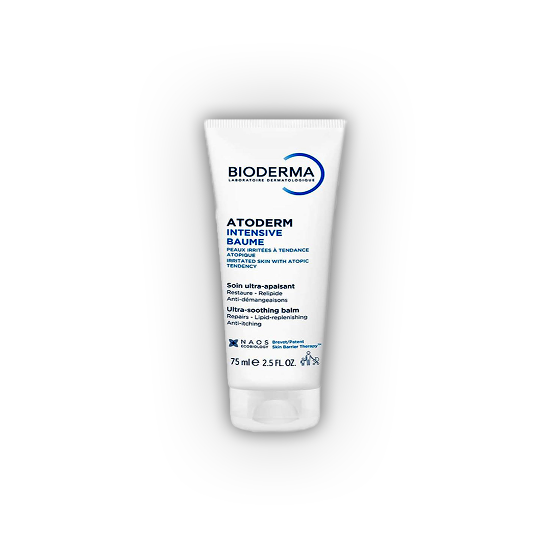 Bioderma Atoderm Crème 77ml | Nourishing Moisturizer for Dry & Sensitive Skin